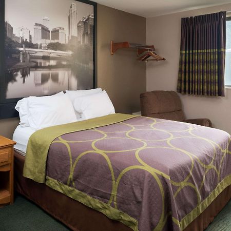 Super 8 By Wyndham Omaha Ne Hotel Exterior foto