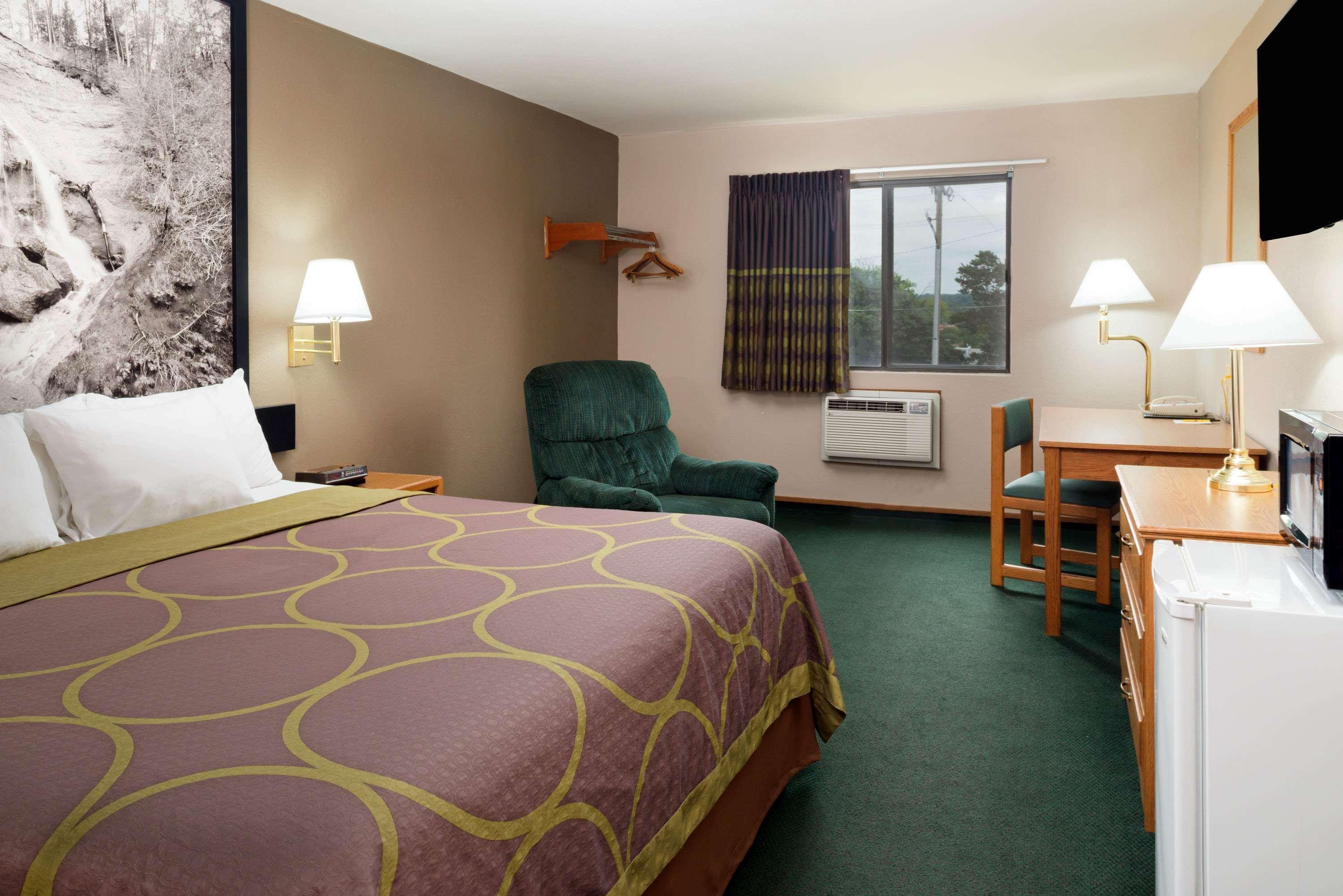 Super 8 By Wyndham Omaha Ne Hotel Exterior foto