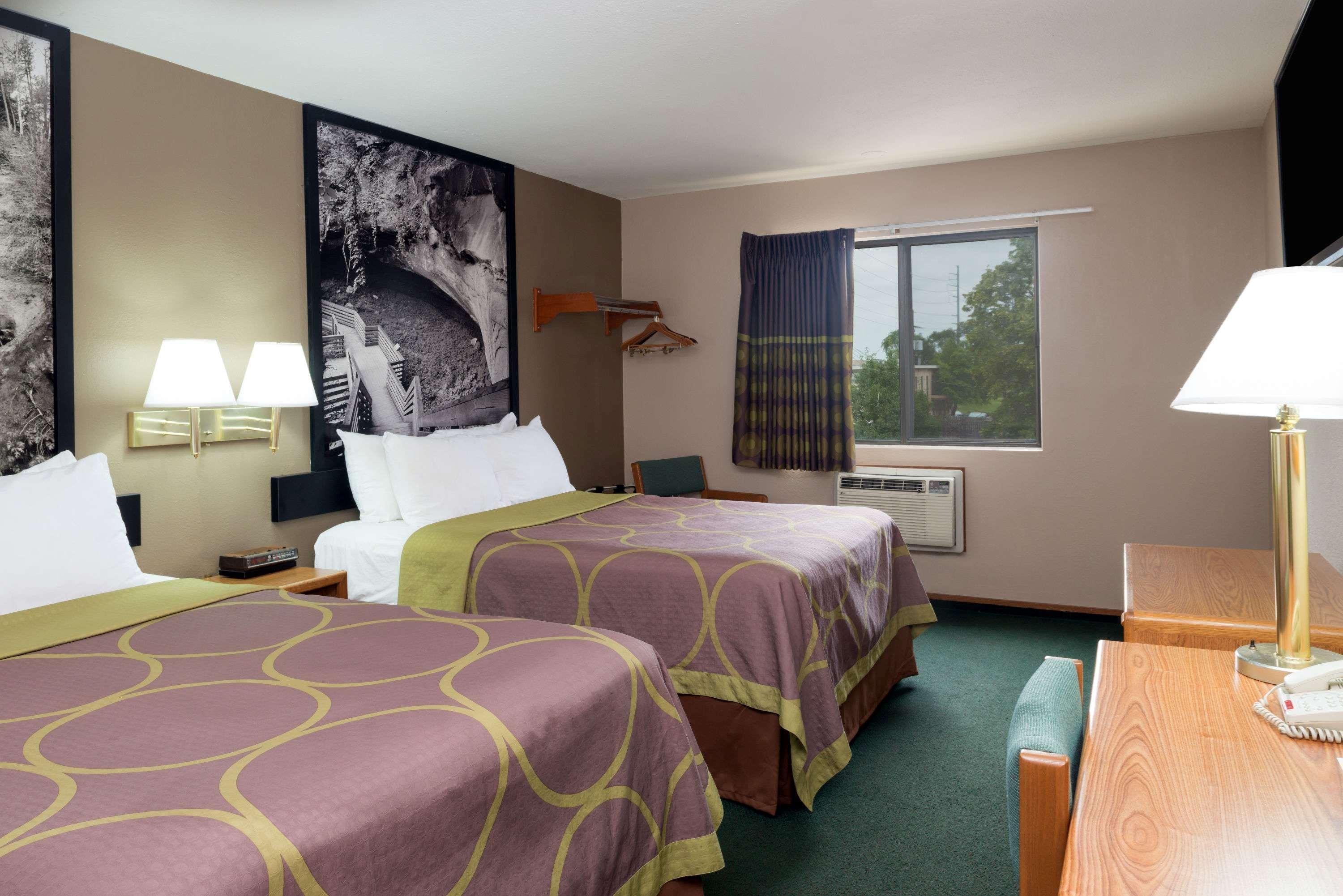 Super 8 By Wyndham Omaha Ne Hotel Exterior foto